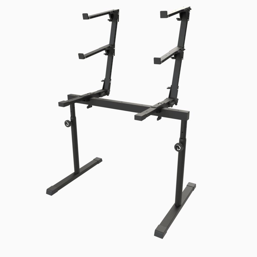 Para: Three-Tier Keyboard Stand Set