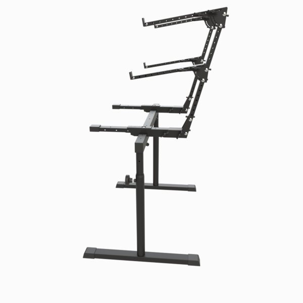 4 tier store keyboard stand