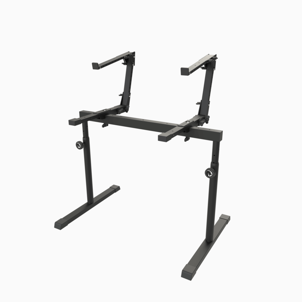 Cedro | Cedro S - Two-Tier Keyboard Stand Set