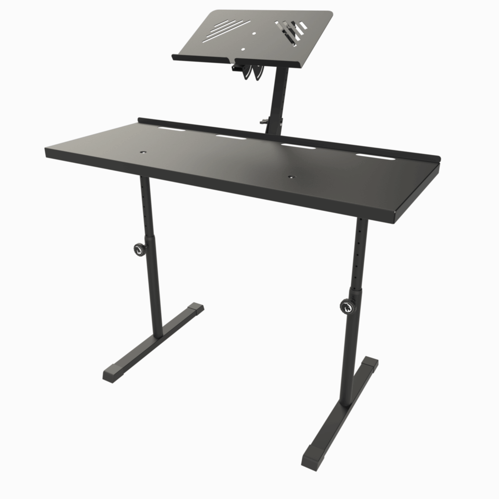 DJ-Table Aluminium & Screen Printing Plate