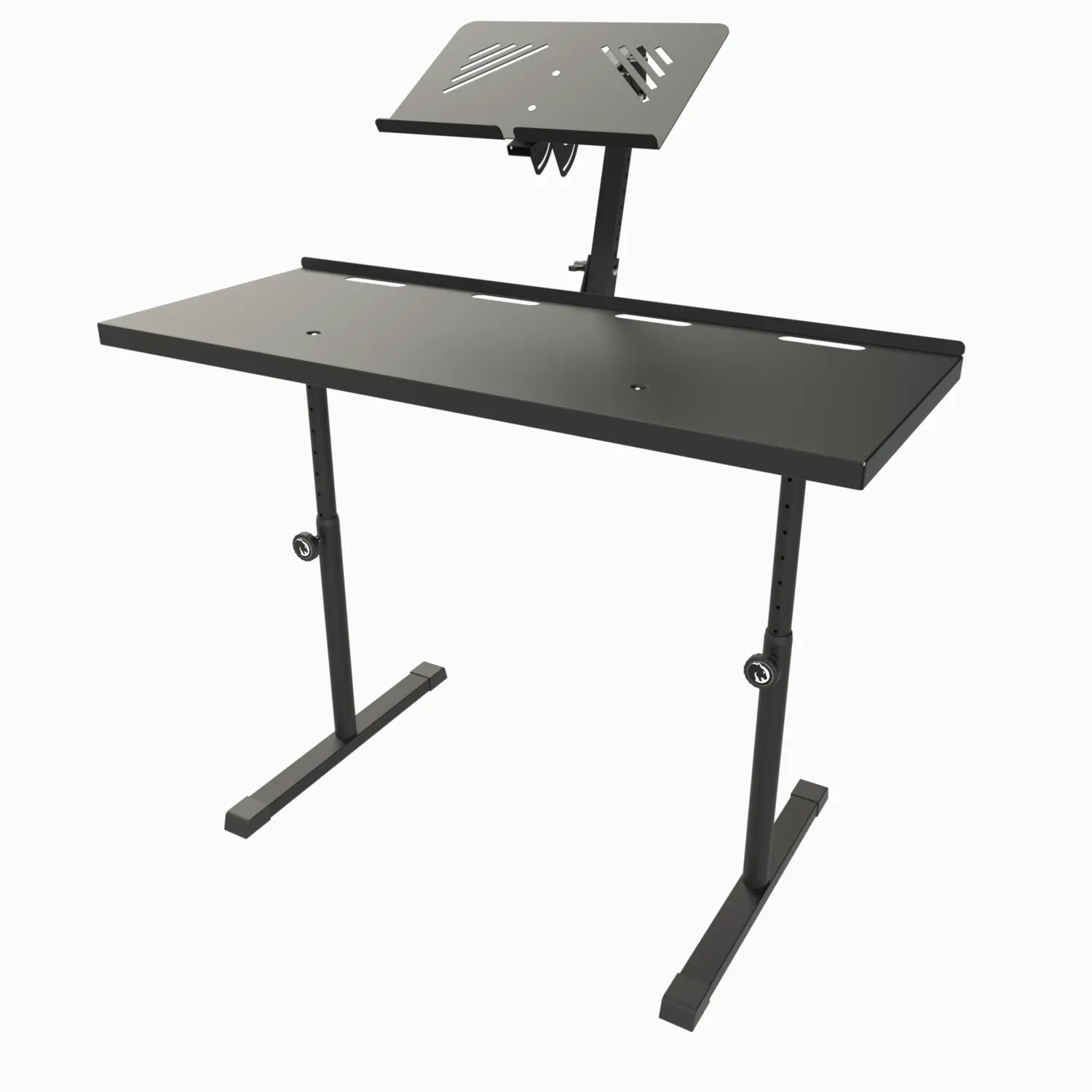 DJ-Table, Alu Platte 1200x480 mm 57462 A1