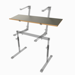 Freijo Shelf Accessory - Silk-Screen Printing - Image 1