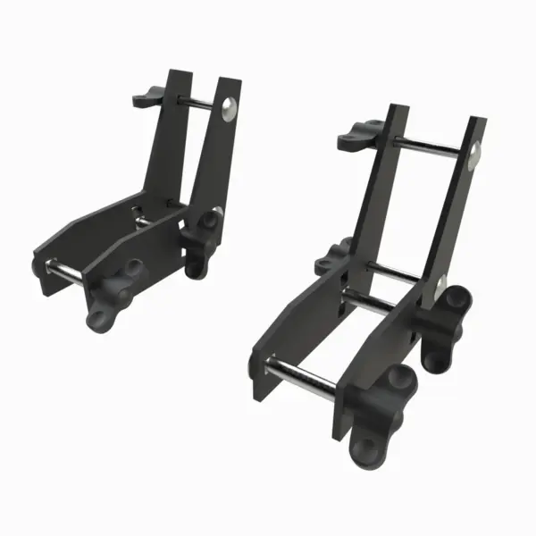Surface-Mounting Shaped Part 1st Level