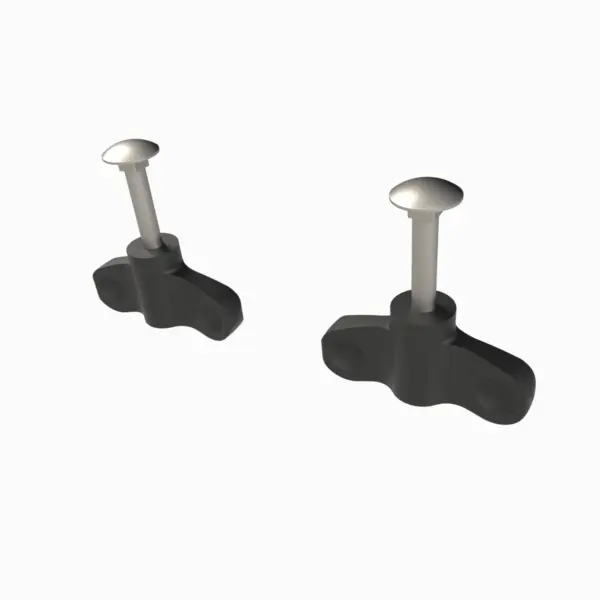 Shelf Fixing Set - For silk-screen printing plates