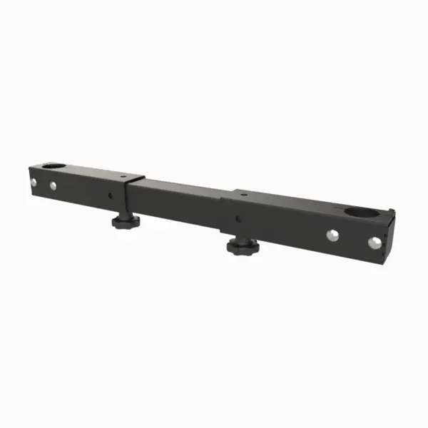 Lateral Mount Iberoxo Braco telescopic - 45x45x300-450 mm
