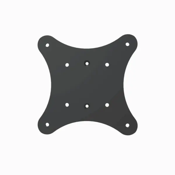 Copaiba 15 – VESA Montageplatte 150×150, 75×75