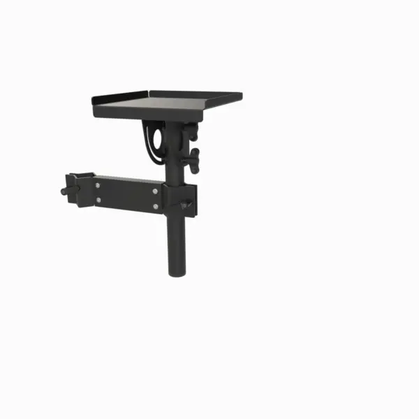 Lautsprecherablage Set - Quassia altavoz 200x200 mm