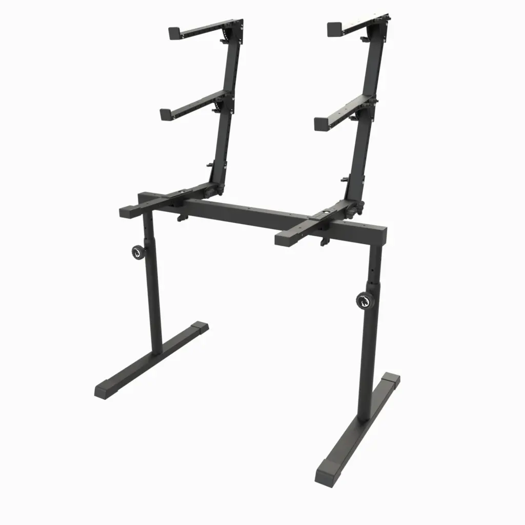 Para | Para S- Keyboardständer Set mit 3 Ebenen