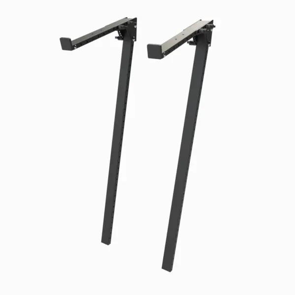 Parika Terceiro (M-XL) - Keyboardständer Aufbau 3. und 4. Ebene