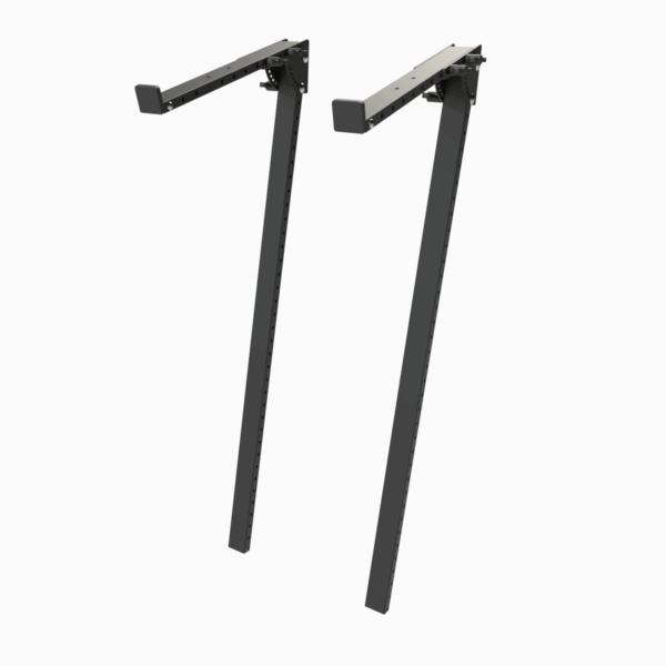 Parika Terceiro (M-XL) - Keyboardständer Aufbau 3. und 4. Ebene