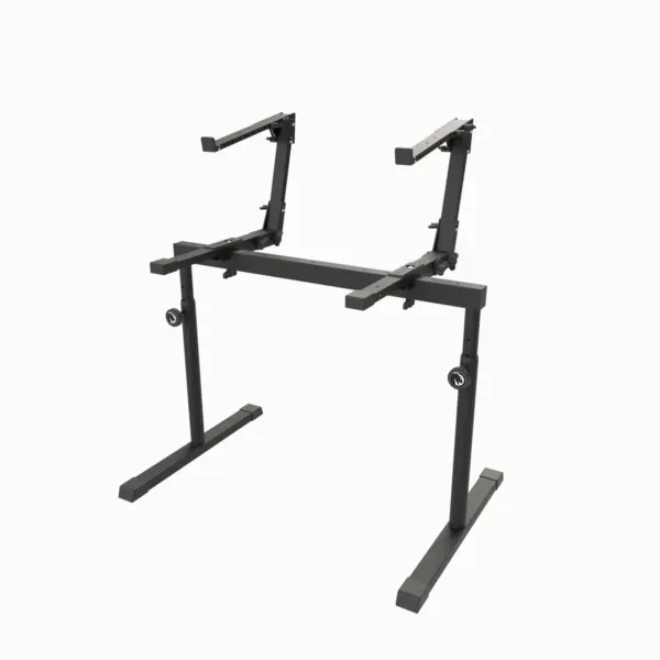 Cedro | Cedro S - Keyboardständer Komplettset mit 2 Ebenen