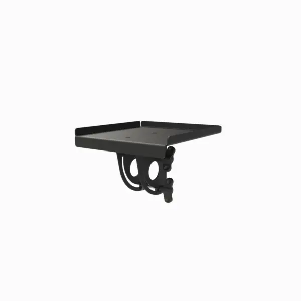 Quassia - Lautsprecherablage 200×200 mm