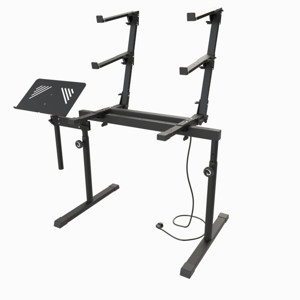 Keyboardstand Konfigurator