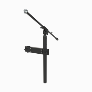 Iberoxo Suporte-Micro Mikrofonhalter, Komplettset mit Seitenhalterung – Bild 1