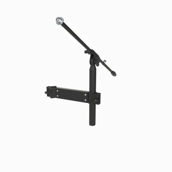 Iberoxo Suporte-Micro Mikrofonhalter, Komplettset mit Seitenhalterung