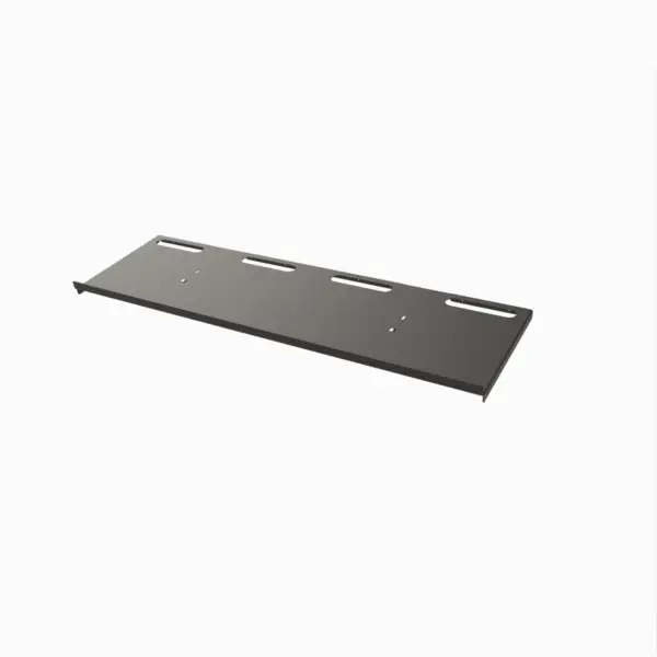 Freijo Ablageplatte - Aluminum