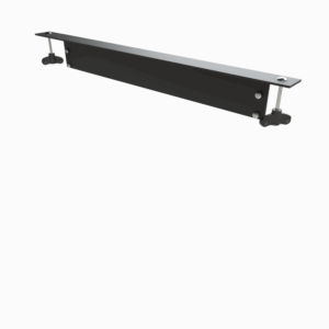Montagewinkel Jatoba angulo 8 - für 19" Steckdosenleiste 8fach