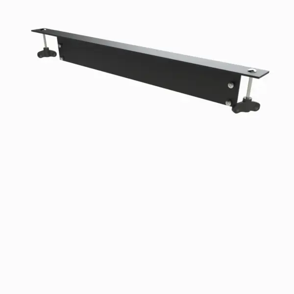 Montagewinkel Jatoba angulo 8 - für 19" Steckdosenleiste 8fach