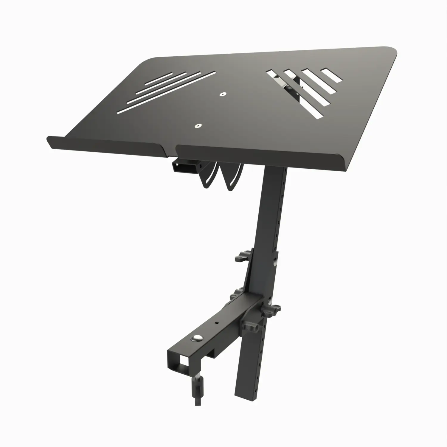 Parika centro Aufbau mittig - DJ-Table 55118-001 A